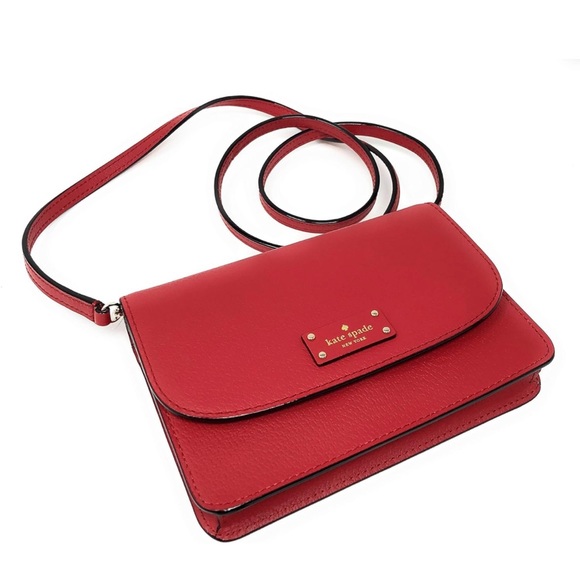 kate spade Handbags - Kate Spade Mikka Crossbody Bag